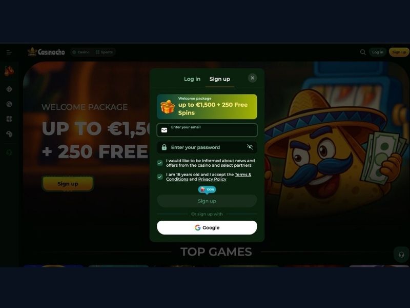 Cosa distingue Casinacho Casino Nacho Casino dal mercato italiano — cinque elementi concreti