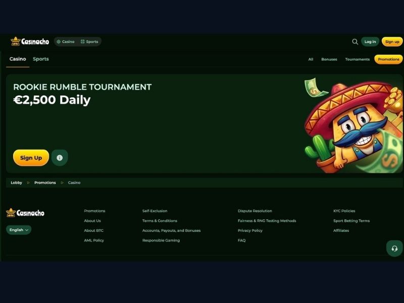 App mobile Casinacho Casino come differenziante nel confronto mobile italiano