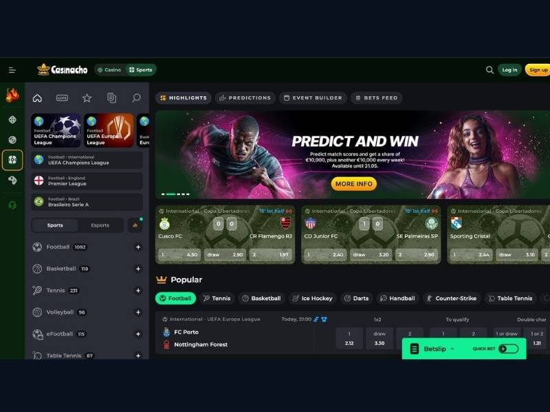 Rakeback e RELDAY di Casinacho Casino nel confronto italiano — elementi differenzianti
